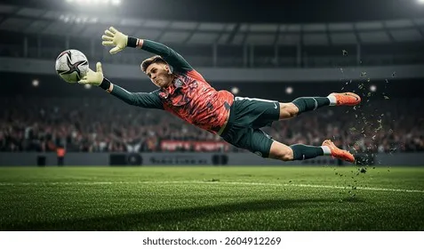 开云体育英超守门员精彩扑救瞬间